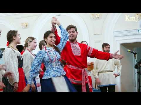 Видео: Фольклор и стар, и нов...