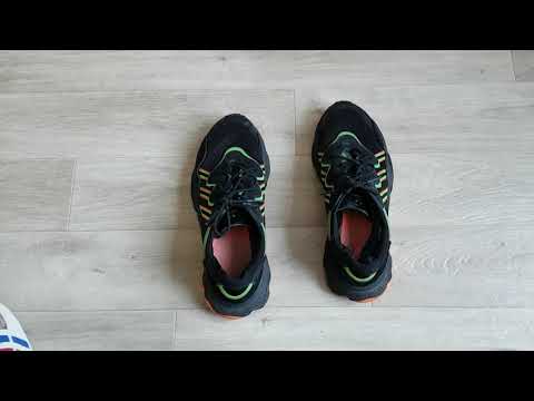 Видео: ВСЁ ОБ ADIDAS OZWEEGO, ЧТО С НИМИ СТАЛО ЗА 2 ГОДА!!! МОЙ ОПЫТ НОШЕНИЯ.