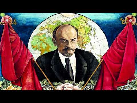 Видео: Мөнхийн Ленин - Forever With Lenin (Mongolian Communist Song)