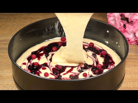 Видео: Лучший десерт этой зимы за 5 минут! Самый простой и вкусный десерт!