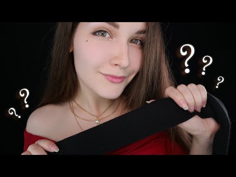 Видео: АСМР 🎧 Угадай ТРИГГЕР ❓ | ASMR ✨Guess Trigger 🎁