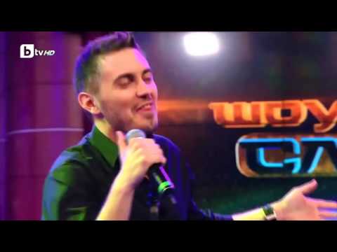Видео: Шоуто на Слави: Гостува Михалис Хаджиянис