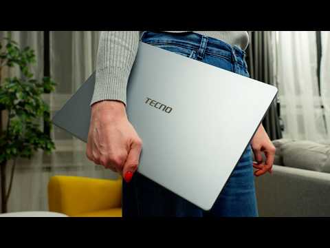 Видео: Ноутбук до 50 000р — TECNO MEGABOOK K16S AMD