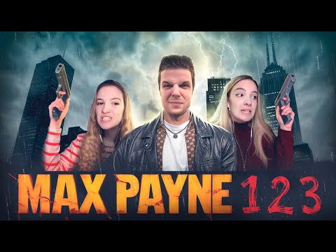 Видео: Как я в MAX PAYNE поиграла