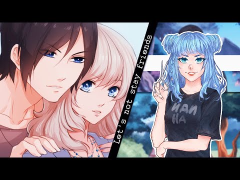 Видео: Let's not stay friends - #4 •Пещерное жарево• [ТАФ]