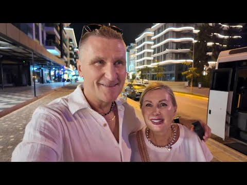 Видео: БАРХАТНЫЙ СЕЗОН В АЛАНЬЕ - ОБМАН? Вечерний Махмутлар без прикрас.Мы провели ревизию всех ресторанов