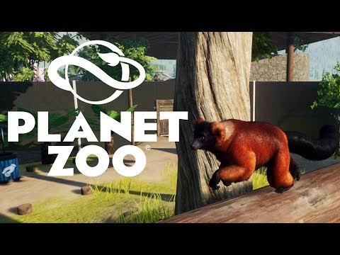 Видео: РЫЖИЙ ВАРИ #20 PLANET ZOO ПРОХОЖДЕНИЕ