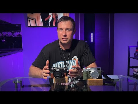 Видео: Sony a7c ii плюсы и минусы. Посмотри это видео перед покупкой !