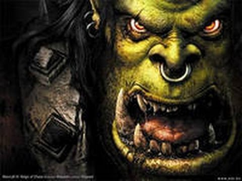 Видео: играем в warcraft 3 на карте зомбиии