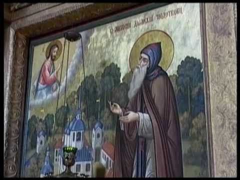 Видео: Свято-Троицкий Антониево-Дымский мужской монастырь