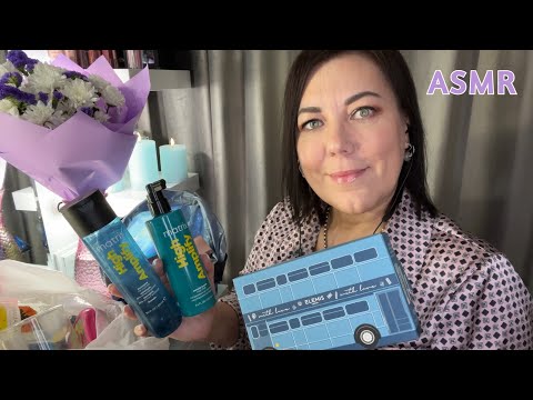 Видео: АСМР 💞Таппинг🧴ПУСТЫЕ БАНОЧКИ✨ ASMR Product Empties🧴Tapping on Products/ МАРТ 2025