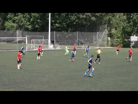 Видео: ДАФ Дніпро 2011 vs ДЮСШ-7 Океан 2010