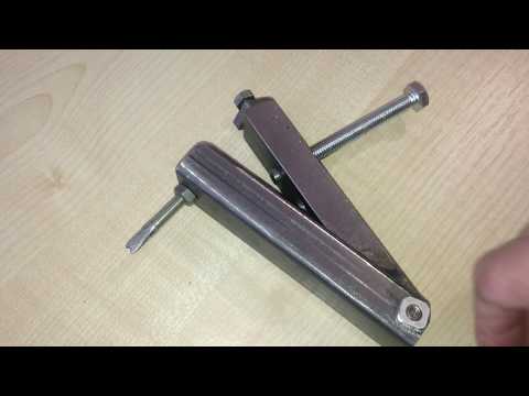 Видео: Хомутатель он же хомутатор