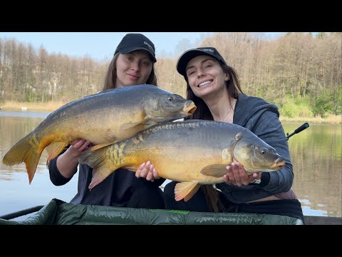 Видео: ПІШЛА ЖАРА! Справжнє відкриття коропового сезону 2024!