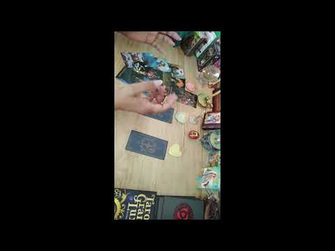 Видео: ПОСЛАНИЕ ОТ ОТВЪДНОТО👀🎴