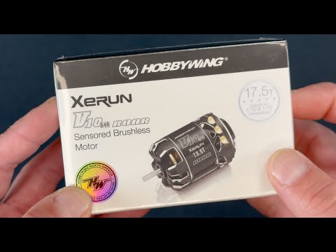 Видео: Шоу Чарли /// Эпизод 361 /// Первый взгляд — двигатель XERun V10 G4R Spec (17,5 оборотов)