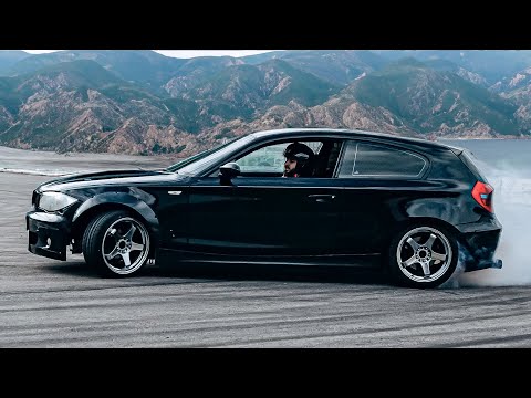 Видео: BMW E81 и 3UZ - АЛЬТЕРНАТИВНЫЙ ВАРИАНТ БЮДЖЕТНОГО ДРИФТА