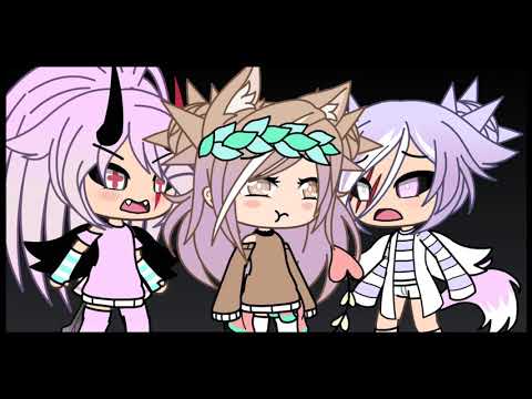 Видео: Клип; ад или рай выбирай!!! Оригинал. Гача лайф