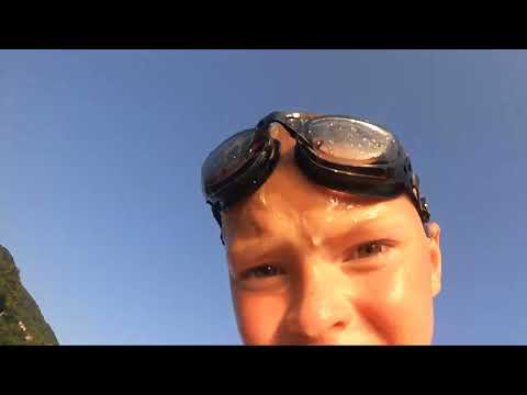 Видео: Жаркий август на Черном Море