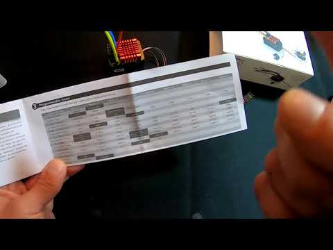 Видео: Hobbywing Quicrun 880 Brushed с электронным управлением скоростью