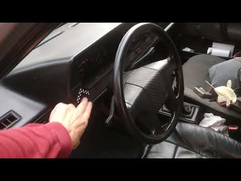 Видео: Фольксваген Пассат Б2 год прошел что сделал