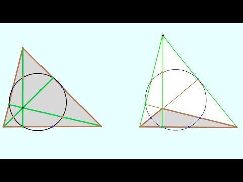 Видео: 26 Окружность девяти точек
