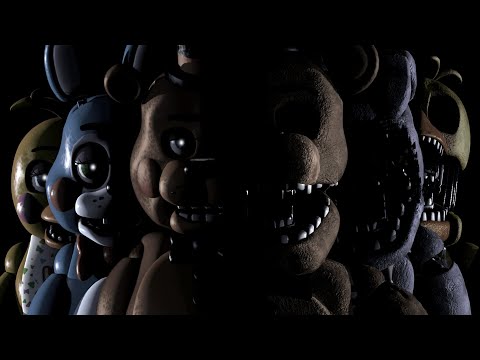 Видео: ОПЯТЬ ФРЕДДИ! | FNAF 9 | ПРОХОЖДЕНИЕ #1