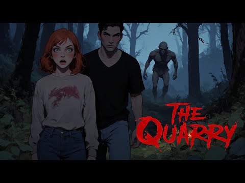 Видео: 😁ОТДОХНЁМ В КРОВАВОМ ЛАГЕРЕ (ПОЧЕМУ ЗДЕСТЬ ПАХНЕТ ПСИНОЙ?)┃The Quarry