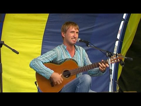 Видео: Роман Ланкин "Есть у нас один моряк"