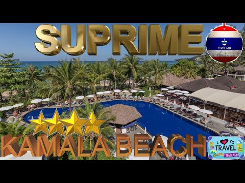 Видео: 4K SUNPRIME KAMALA BEACH 2025 ЛИЧНОЕ МНЕНИЕ GOOD BEACH RESORT PHUKET PATONG THAILAND