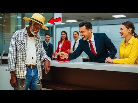 Видео: ЕСЛИ У ТЕБЯ ЕСТЬ ДЕНЬГИ — Я ВЕРНУ ВДВОЕ!» — СМЕЯЛСЯ МЕНЕДЖЕР… ПОКА НЕ УЗНАЛ, ЧТО ПЕРЕД НИМ CEO БАНКА