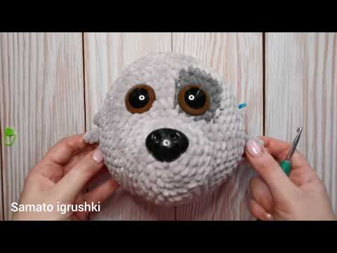 Видео: Вывязывание усиков Рокки