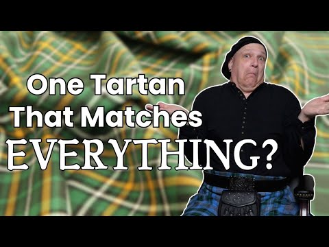 Видео: Какой тартан лучше всего подойдет для ЛЮБЫХ случаев?