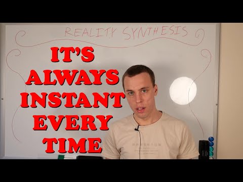 Видео: Как у меня за одну ночь проявилось несколько СП — РАСКРЫТЫ СЕКРЕТЫ НЕВИЛЛА ГОДДАРДА