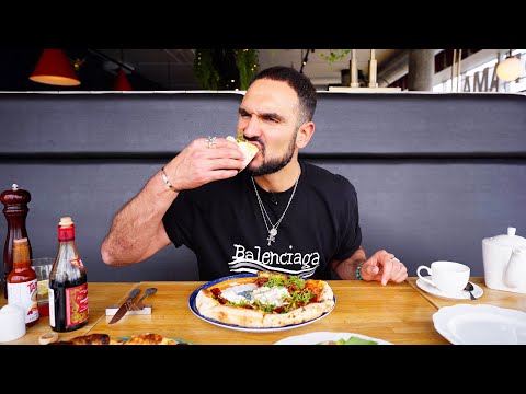 Видео: Случилось ли ВАУ? Обзор ресторана R14 в Санкт-Петербурге. Артем Карисалов.