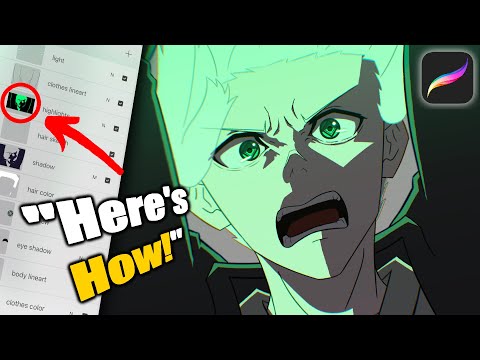 Видео: Как сделать так, чтобы ваше искусство выглядело как аниме