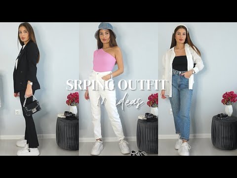 Видео: 🌷18 ИДЕИ ЗА ПРОЛЕТНИ ТОАЛЕТИ | 18 SPRING OUTFITS IDEAS 🌷