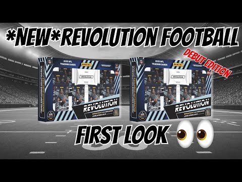 Видео: 🔥 Первый взгляд на НОВЫЙ футбольный мяч Revolution 2025 года – эксклюзивное дебютное издание Sam’...