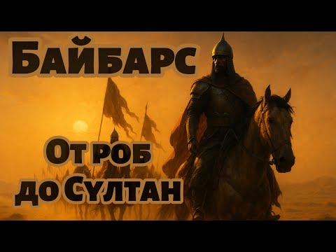 Видео: Бейбарс – От раба до султана. Лев пустыни