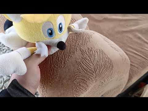 Видео: Sonic plush generations Восстание Эггмана часть 2