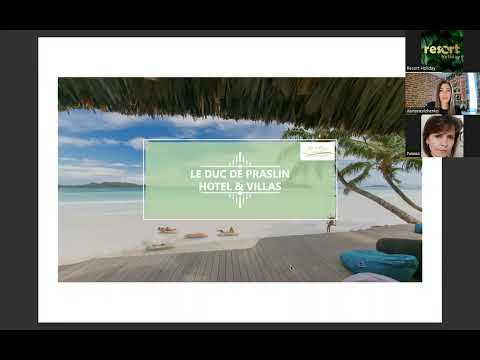 Видео: Le Duc de Praslin Hotel & Villas 4* Сейшелы