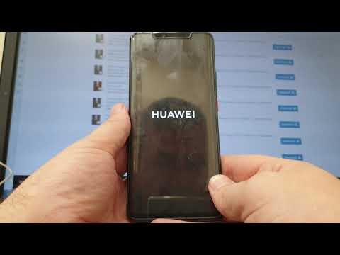 Видео: FRP! Huawei Mate 20 Pro LYA-L29 EMUI 9.1.0 Сброс аккаунта google.