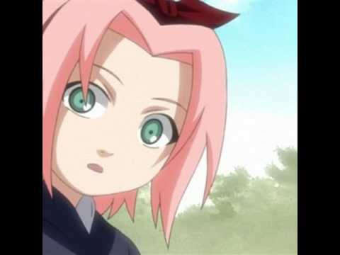 Видео: Саске и Сакура Песня Крылья Виктория Дайненко