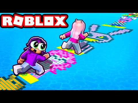 Видео: Это цветной блок, но изображения! | Roblox