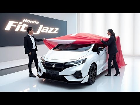 Видео: 🚗 Обзор Honda Fit Jazz — стиль, комфорт и технологии в одном автомобиле!