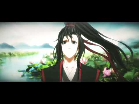 Видео: AMV/ mo Dao Zu Shi - наши ангелы в танце