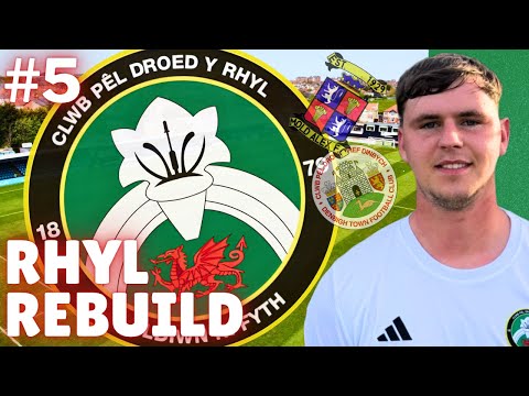 Видео: СРАЖЕНИЯ ЗА ГЛАВНОЕ | Часть 5 — Перестройка Райла | FM26: Build A Nation