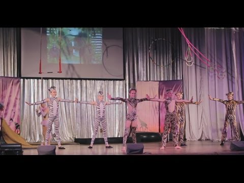 Видео: Концерт, посвященный 25-летию студии. Май 2015.