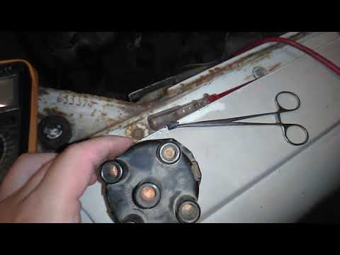 Видео: Троит двигатель Москвич 2140.Устранение первостепенных причин! 👌