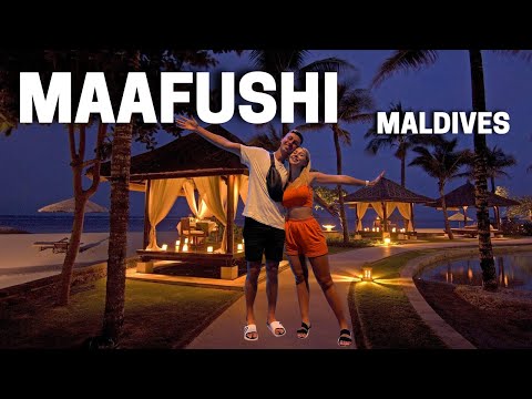 Видео: МАЛЬДИВЫ | Обзор острова Маафуши